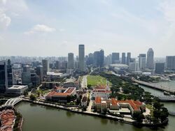 Ocbc Centre (D1), Office #594033491